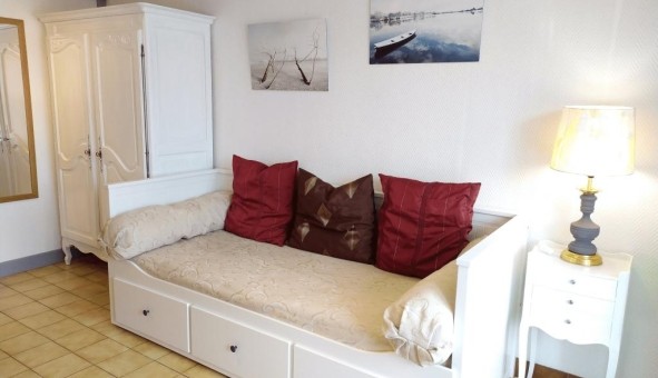 Logement tudiant Studio à Bourg en Bresse (01000)