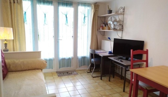 Logement tudiant Studio à Bourg en Bresse (01000)