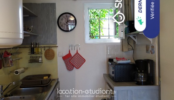 Logement tudiant Studio à Bourg en Bresse (01000)