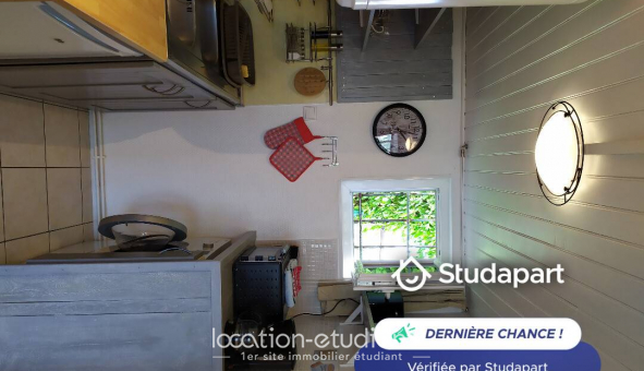 Logement tudiant Studio à Bourg en Bresse (01000)