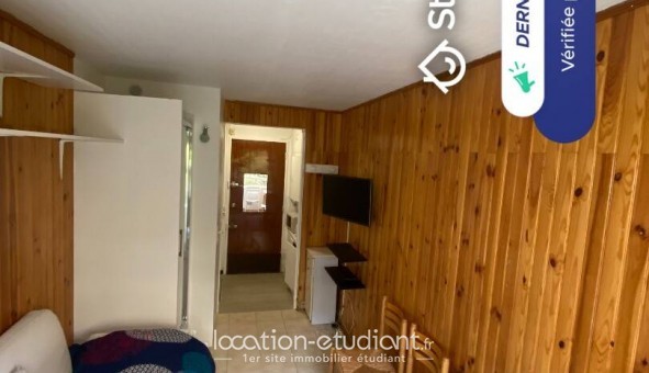 Logement tudiant Studio à Bourg la Reine (92340)