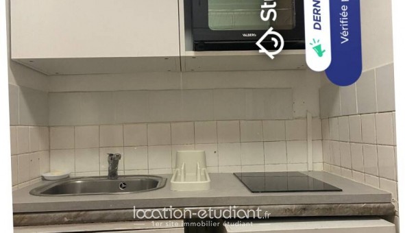 Logement tudiant Studio à Bourg la Reine (92340)