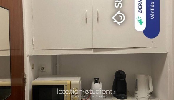 Logement tudiant Studio à Bourg la Reine (92340)