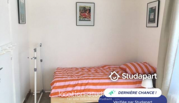 Logement tudiant Studio à Bourg la Reine (92340)