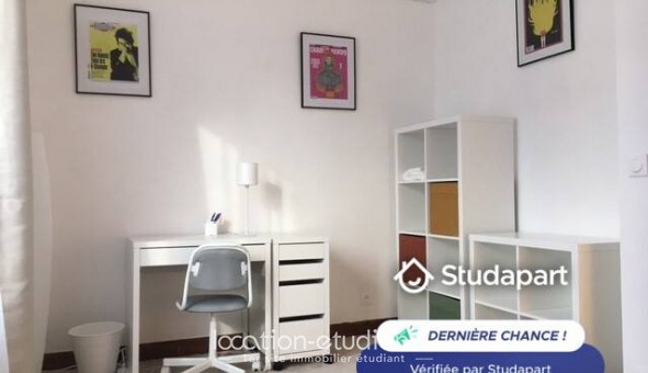 Logement tudiant Location Studio Meublé Bourg la Reine (92340)