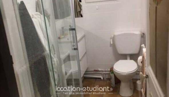 Logement tudiant Studio à Bourg la Reine (92340)