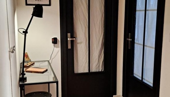 Logement tudiant Studio à Bourg la Reine (92340)