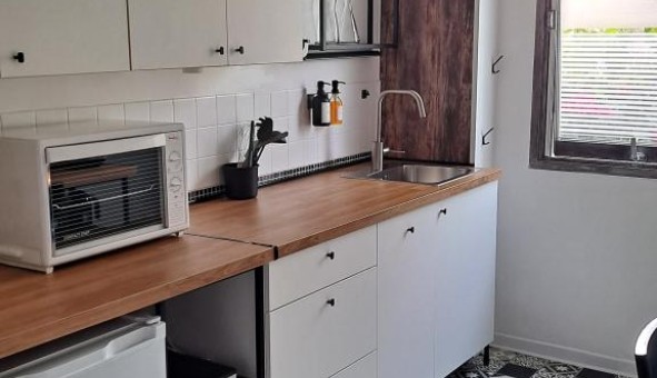 Logement tudiant Studio à Bourg la Reine (92340)