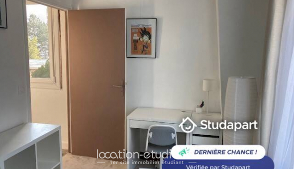 Logement tudiant Studio à Bourg la Reine (92340)