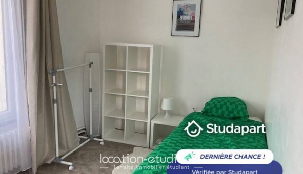 Logement tudiant Studio à Bourg la Reine (92340)