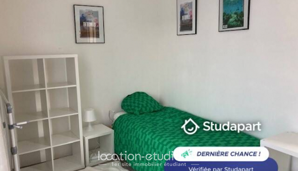 Logement tudiant Studio à Bourg la Reine (92340)