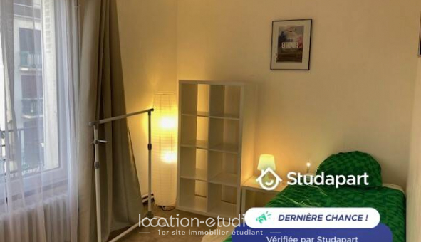 Logement tudiant Studio à Bourg la Reine (92340)