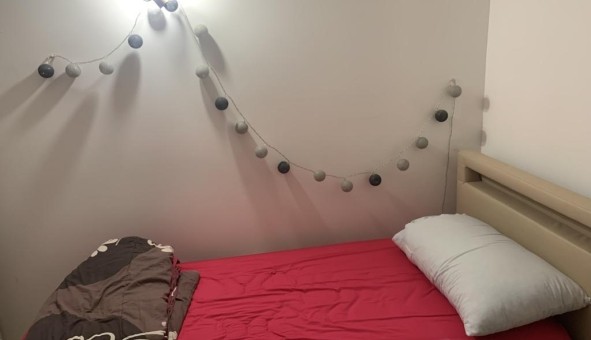 Logement tudiant Studio à Bourg ls Valence (26500)