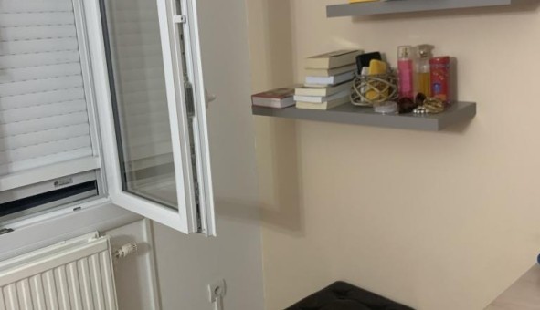 Logement tudiant Studio à Bourg ls Valence (26500)