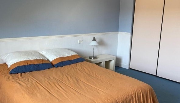 Logement tudiant Studio à Bourgbarr (35230)