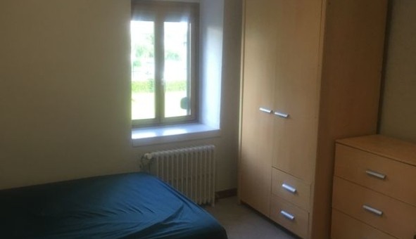 Logement tudiant Studio à Bourges (18000)