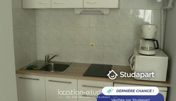 Logement tudiant Studio à Bourges (18000)