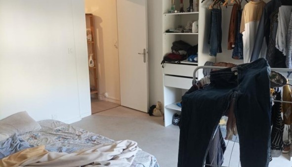 Logement tudiant Location Studio Vide Brenouille (60870)