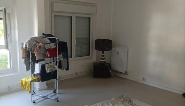 Logement tudiant Studio à Brenouille (60870)