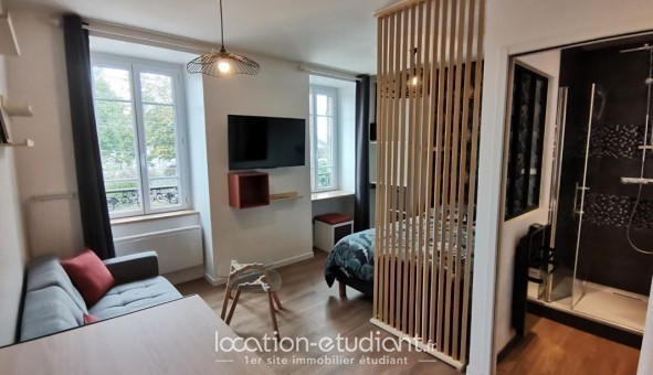 Logement tudiant Studio à Brest (29200)