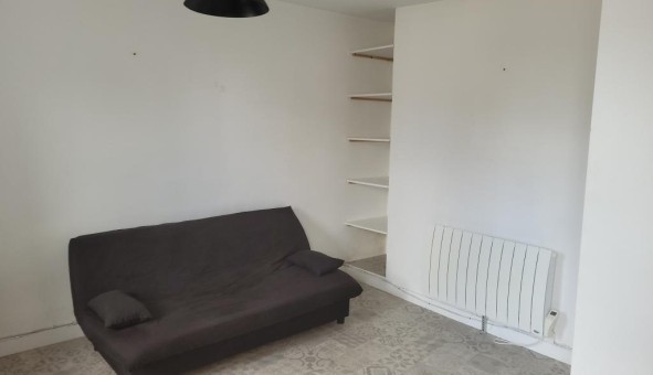 Logement tudiant Studio à Brest (29200)