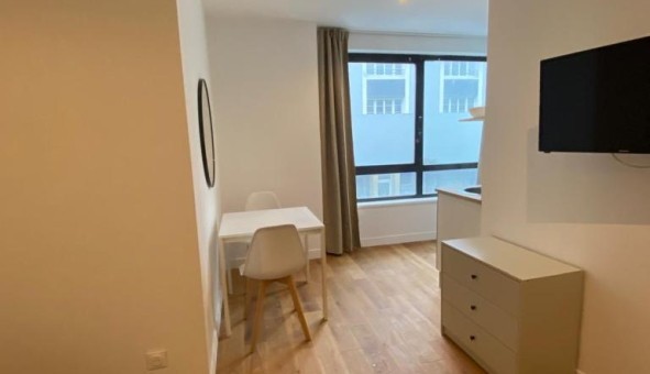 Logement tudiant Studio à Brest (29200)