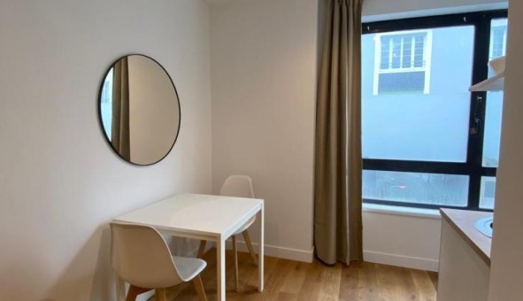 Logement tudiant Studio à Brest (29200)