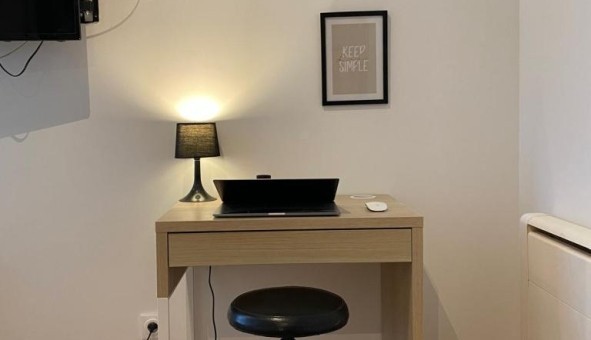 Logement tudiant Studio à Brest (29200)