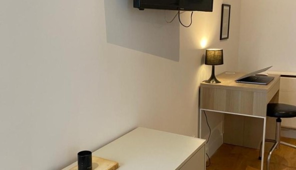 Logement tudiant Studio à Brest (29200)