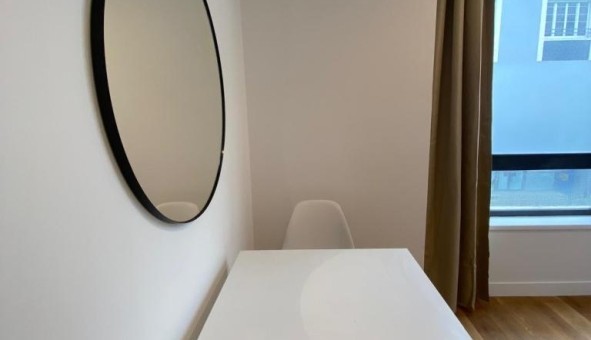 Logement tudiant Studio à Brest (29200)