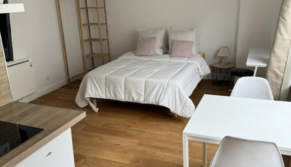 Logement tudiant Studio à Brest (29200)