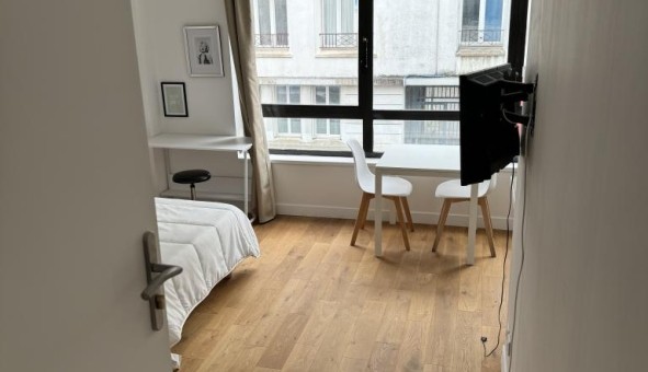 Logement tudiant Studio à Brest (29200)