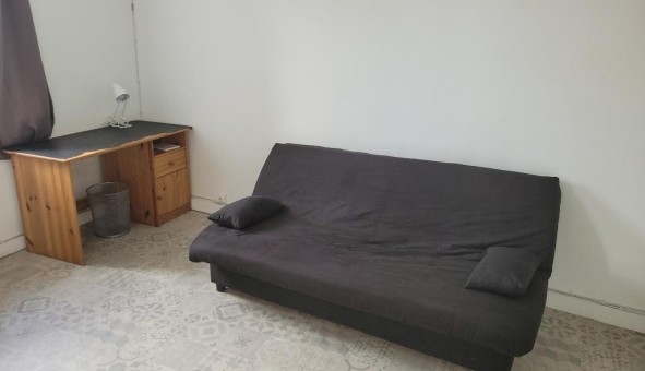 Logement tudiant Studio à Brest (29200)