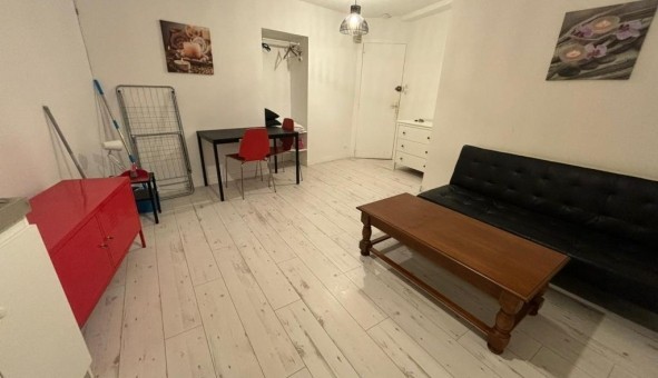 Logement tudiant Studio à Brest (29200)