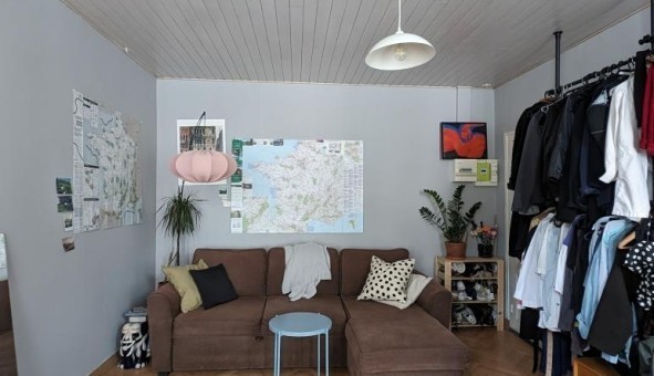 Logement tudiant Studio à Brest (29200)