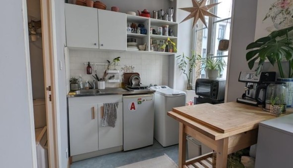 Logement tudiant Studio à Brest (29200)