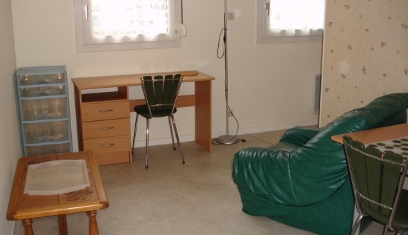 Logement tudiant Studio à Brest (29200)