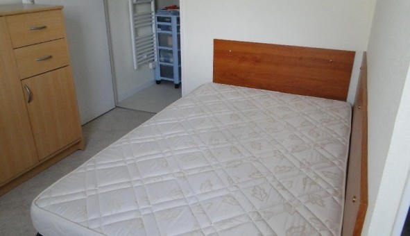 Logement tudiant Studio à Brest (29200)