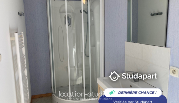 Logement tudiant Studio à Brest (29200)