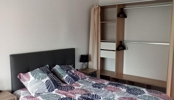 Logement tudiant Location Studio Vide Breteau (45250)