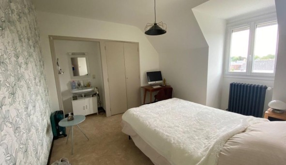 Logement tudiant Studio à Breteil (35160)