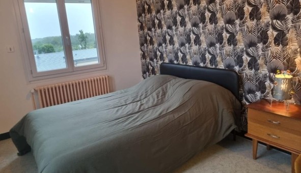 Logement tudiant Studio à Breteil (35160)