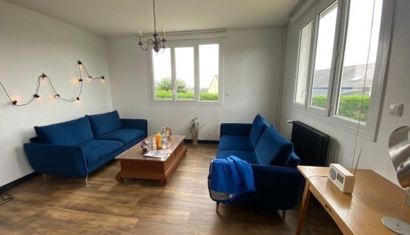 Logement tudiant Studio à Breteil (35160)