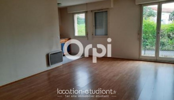 Logement tudiant Studio à Brtigny sur Orge (91220)