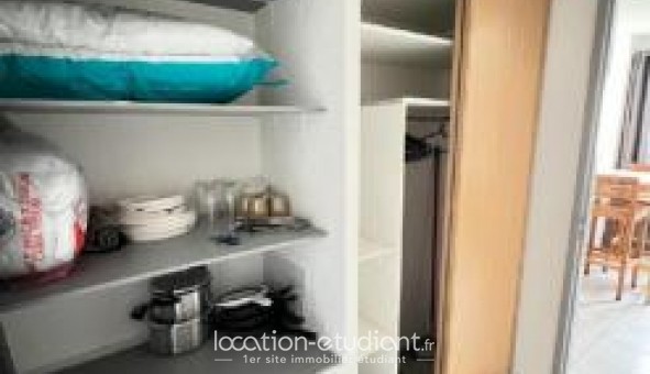 Logement tudiant Studio à Brtigny sur Orge (91220)