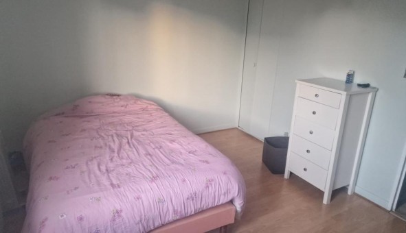 Logement tudiant Location Studio Vide Breuillet (91650)