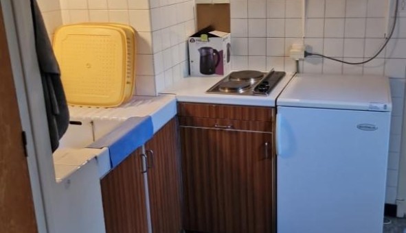 Logement tudiant Studio à Brides les Bains (73570)