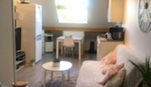 Logement tudiant Location Studio Vide Brie Comte Robert (77170)