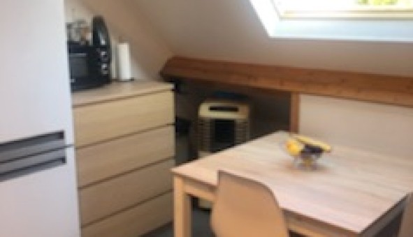 Logement tudiant Studio à Brie Comte Robert (77170)