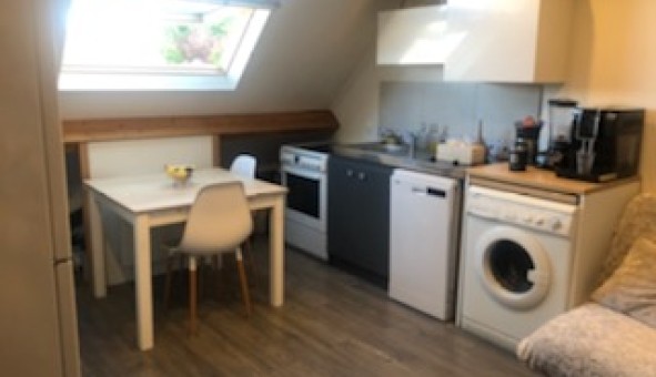 Logement tudiant Studio à Brie Comte Robert (77170)